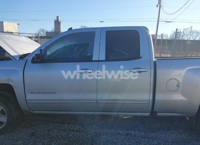 Photo 14 of 2015 Chevrolet Silverado 1500 1LT (VIN 1GCVKREHXFZ271753)