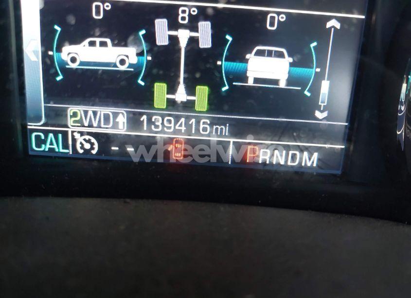 Photo 15 of 2015 Chevrolet Silverado 1500 1LT (VIN 1GCVKREHXFZ271753)