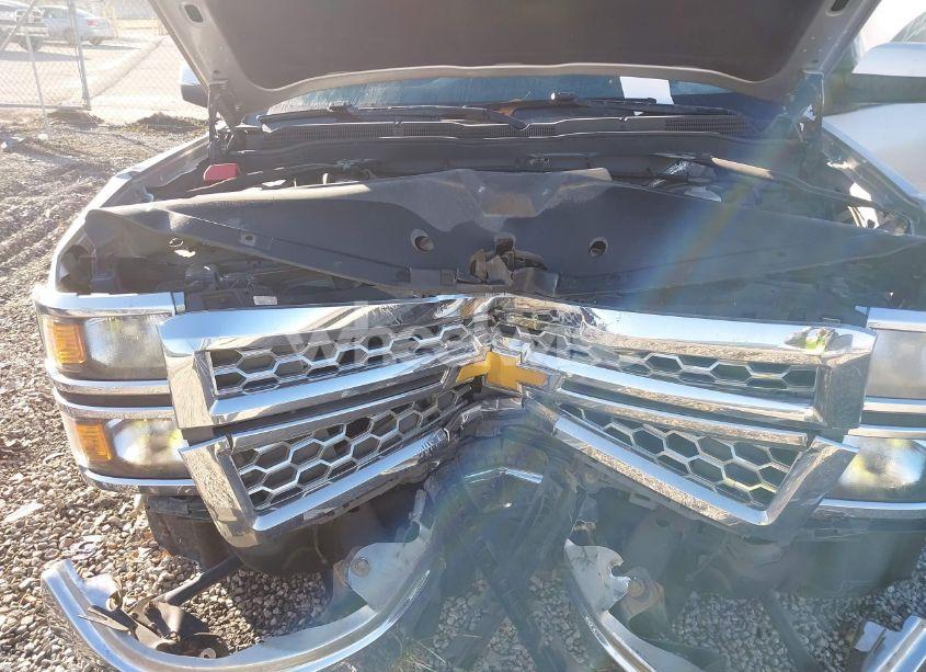 Photo 6 of 2015 Chevrolet Silverado 1500 1LT (VIN 1GCVKREHXFZ271753)