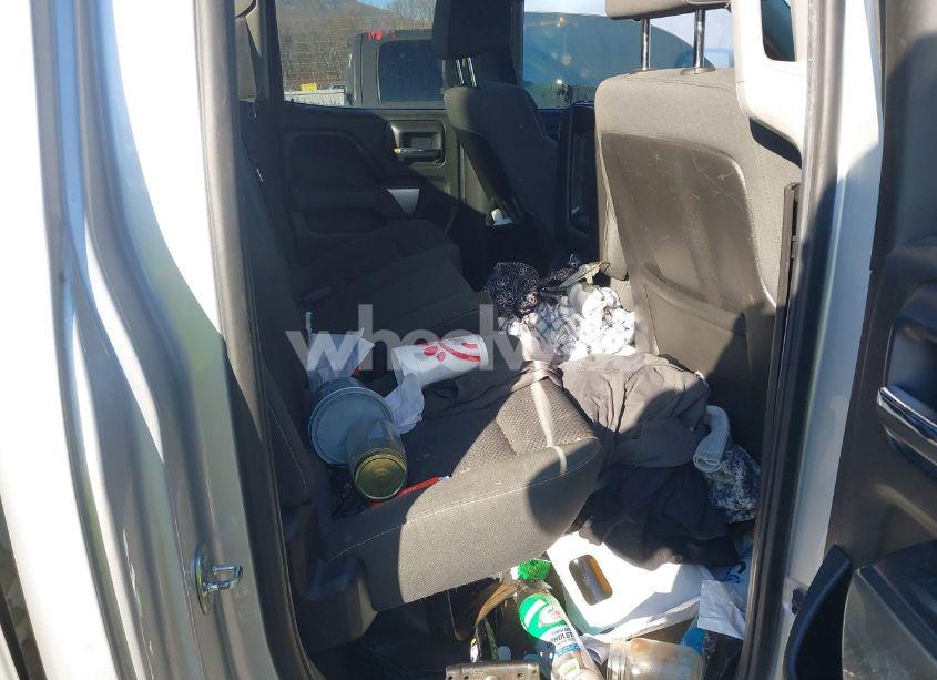 Photo 8 of 2015 Chevrolet Silverado 1500 1LT (VIN 1GCVKREHXFZ271753)