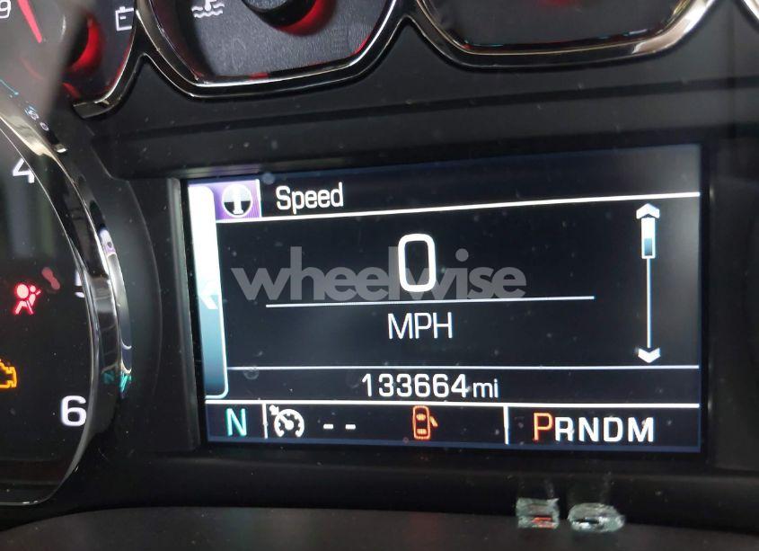 Photo 15 of 2015 Chevrolet Silverado 1500 1LT (VIN 1GCVKREHXFZ430898)