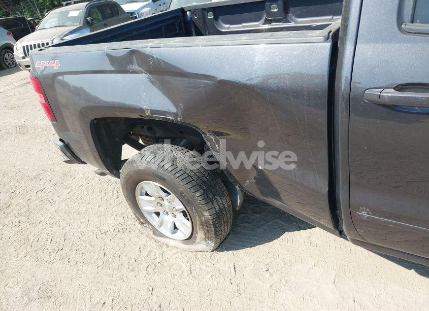 Photo 17 of 2015 Chevrolet Silverado 1500 1LT (VIN 1GCVKREHXFZ430898)