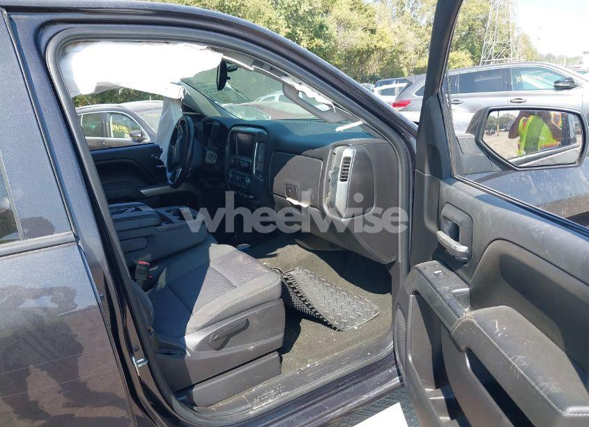 Photo 5 of 2015 Chevrolet Silverado 1500 1LT (VIN 1GCVKREHXFZ430898)