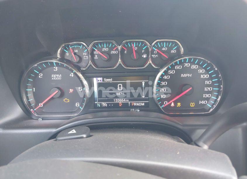 Photo 7 of 2015 Chevrolet Silverado 1500 1LT (VIN 1GCVKREHXFZ430898)