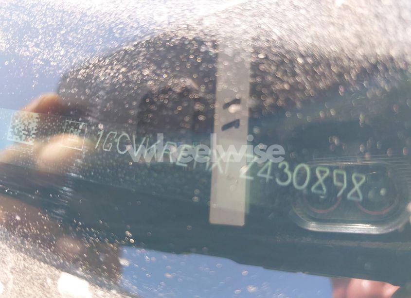 Photo 9 of 2015 Chevrolet Silverado 1500 1LT (VIN 1GCVKREHXFZ430898)