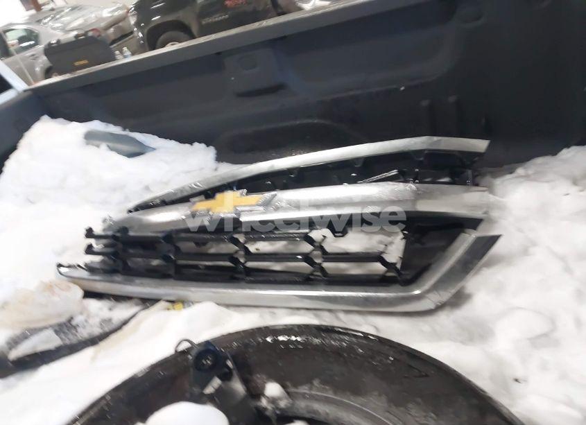 Photo 12 of 2016 Chevrolet Silverado 1500 1LT (VIN 1GCVKREHXGZ177230)