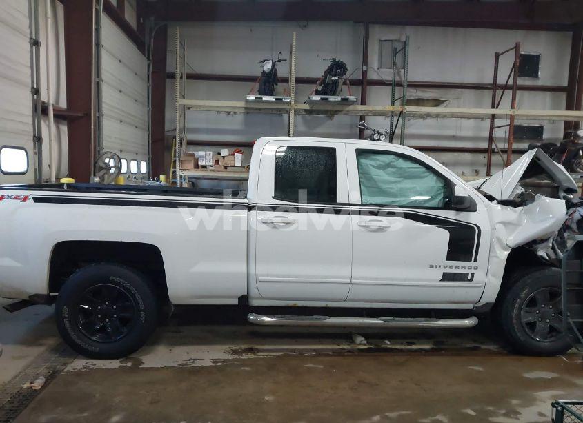 Photo 14 of 2016 Chevrolet Silverado 1500 1LT (VIN 1GCVKREHXGZ177230)