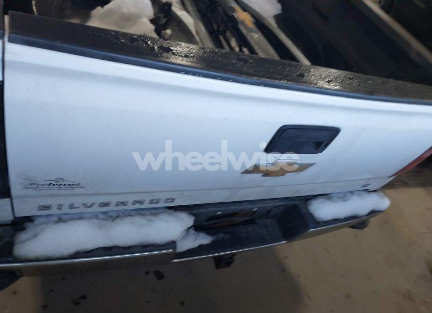 Photo 17 of 2016 Chevrolet Silverado 1500 1LT (VIN 1GCVKREHXGZ177230)