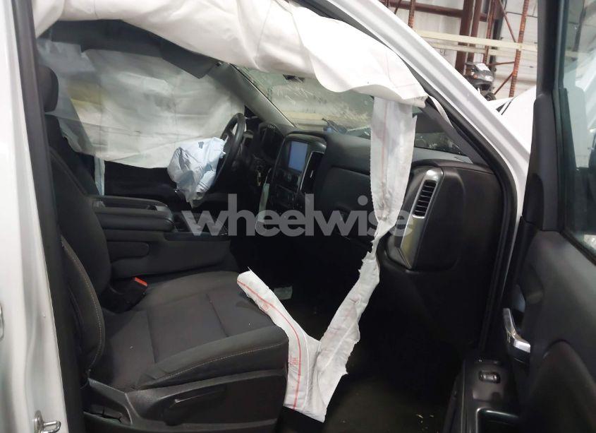 Photo 5 of 2016 Chevrolet Silverado 1500 1LT (VIN 1GCVKREHXGZ177230)