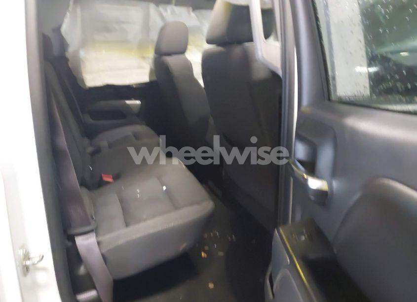 Photo 8 of 2016 Chevrolet Silverado 1500 1LT (VIN 1GCVKREHXGZ177230)