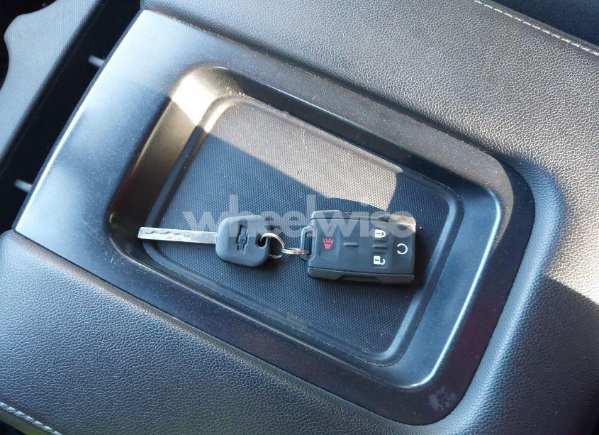 Photo 11 of 2018 Chevrolet Silverado 1500 1LT (VIN 1GCVKREHXJZ177154)