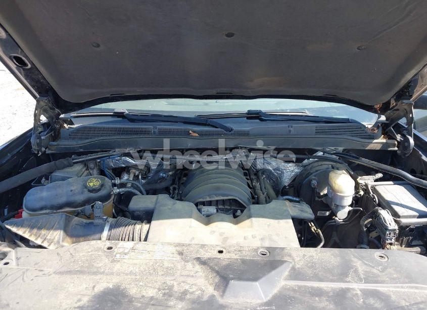 Photo 10 of 2014 Chevrolet Silverado 1500 1LZ (VIN 1GCVKSEC0EZ126179)