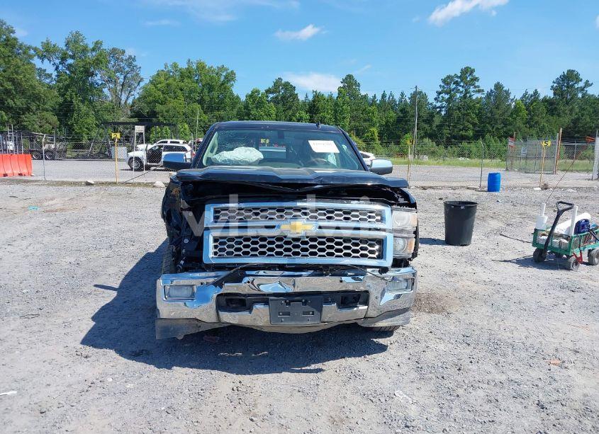 Photo 12 of 2014 Chevrolet Silverado 1500 1LZ (VIN 1GCVKSEC0EZ126179)
