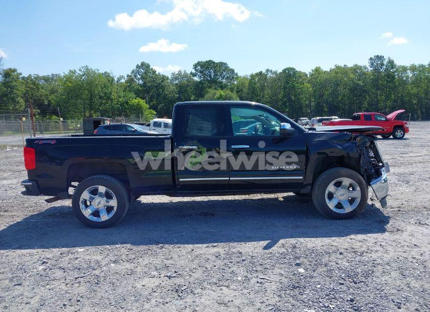 Photo 13 of 2014 Chevrolet Silverado 1500 1LZ (VIN 1GCVKSEC0EZ126179)