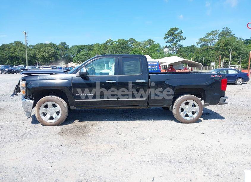 Photo 14 of 2014 Chevrolet Silverado 1500 1LZ (VIN 1GCVKSEC0EZ126179)