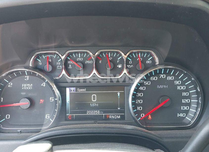 Photo 15 of 2014 Chevrolet Silverado 1500 1LZ (VIN 1GCVKSEC0EZ126179)