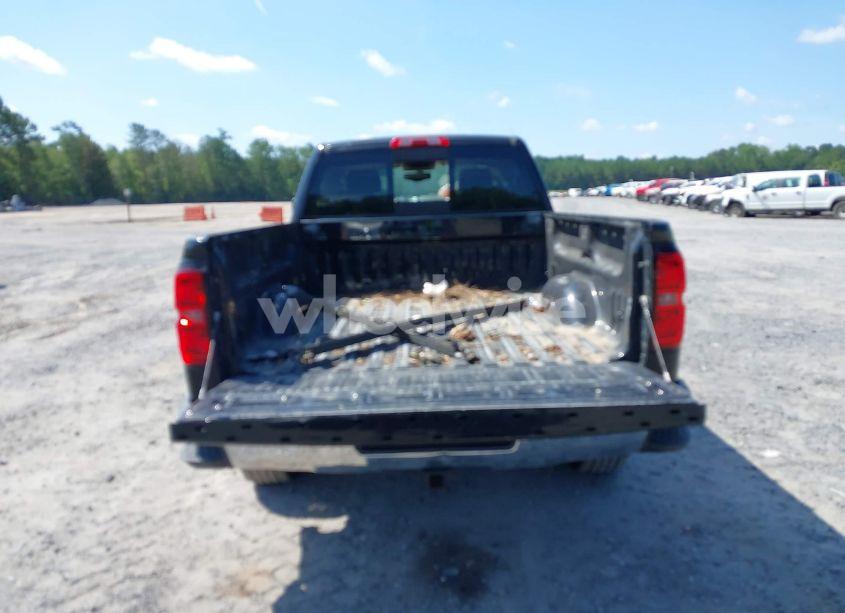 Photo 16 of 2014 Chevrolet Silverado 1500 1LZ (VIN 1GCVKSEC0EZ126179)