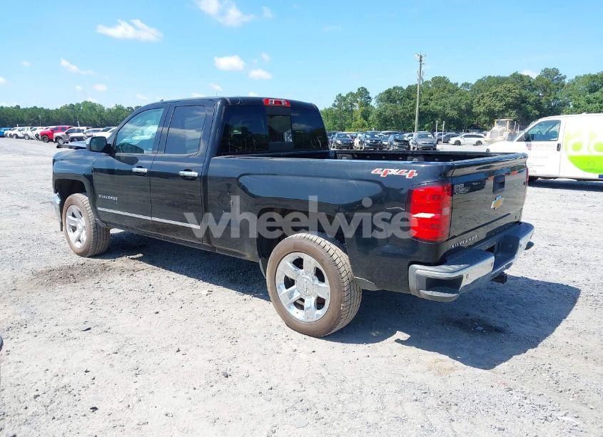 Photo 3 of 2014 Chevrolet Silverado 1500 1LZ (VIN 1GCVKSEC0EZ126179)