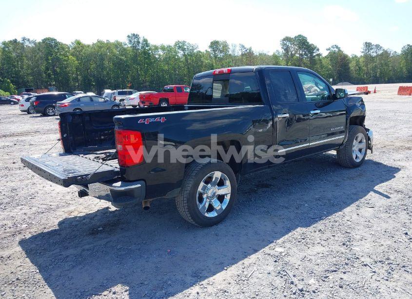 Photo 4 of 2014 Chevrolet Silverado 1500 1LZ (VIN 1GCVKSEC0EZ126179)