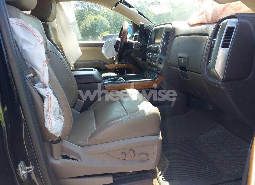 Photo 5 of 2014 Chevrolet Silverado 1500 1LZ (VIN 1GCVKSEC0EZ126179)