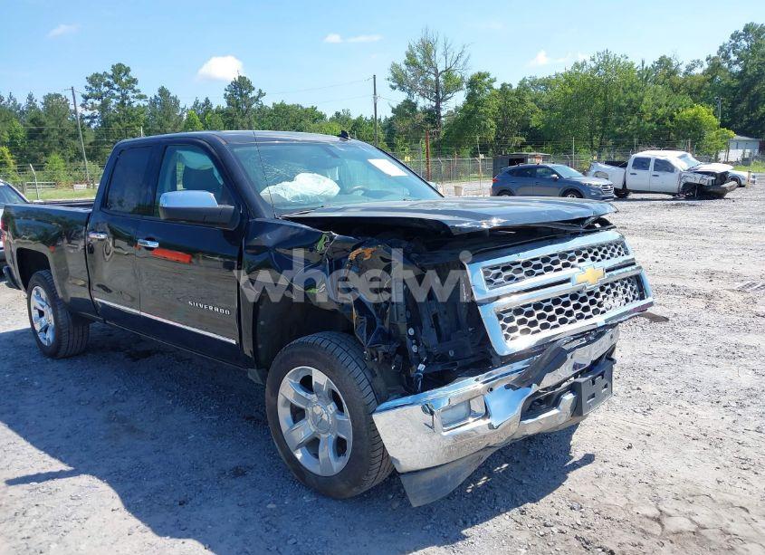 Photo 6 of 2014 Chevrolet Silverado 1500 1LZ (VIN 1GCVKSEC0EZ126179)