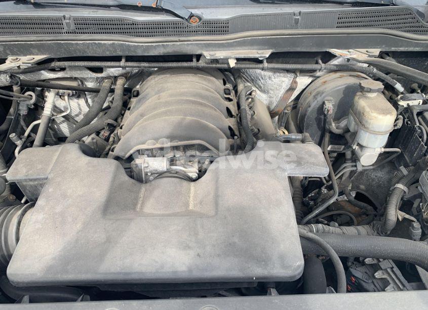 Photo 10 of 2014 Chevrolet Silverado 1500 1LZ (VIN 1GCVKSEC0EZ265504)