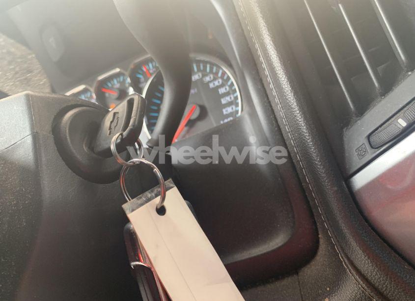 Photo 11 of 2014 Chevrolet Silverado 1500 1LZ (VIN 1GCVKSEC0EZ265504)