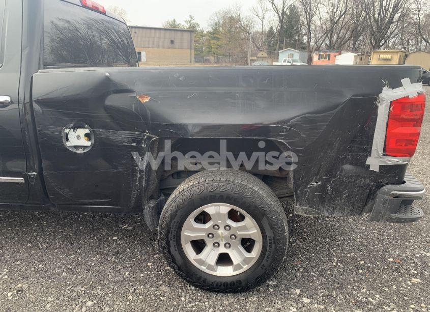 Photo 6 of 2014 Chevrolet Silverado 1500 1LZ (VIN 1GCVKSEC0EZ265504)