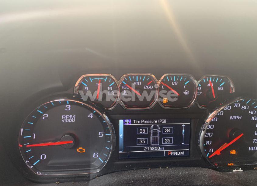 Photo 7 of 2014 Chevrolet Silverado 1500 1LZ (VIN 1GCVKSEC0EZ265504)