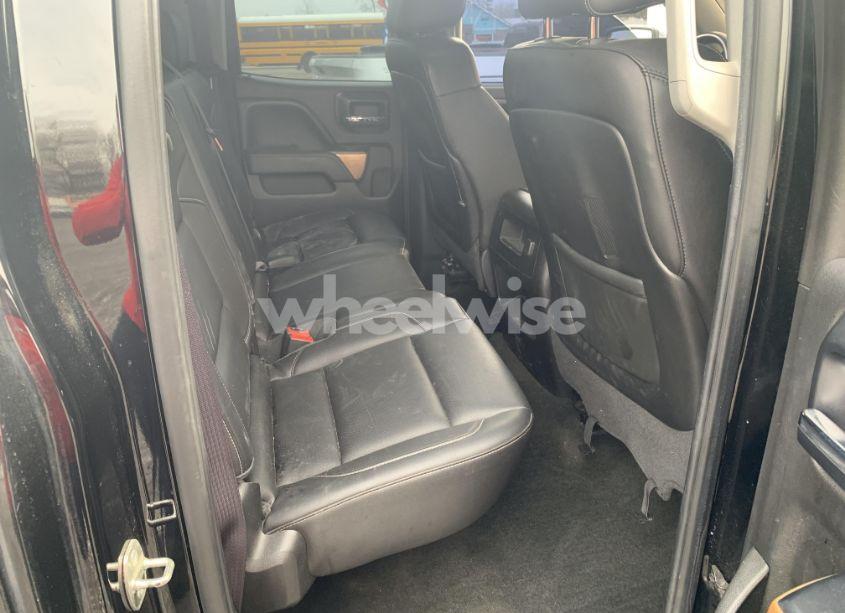 Photo 8 of 2014 Chevrolet Silverado 1500 1LZ (VIN 1GCVKSEC0EZ265504)