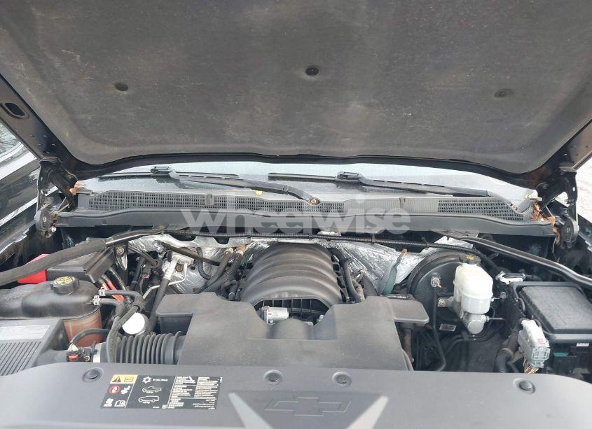 Photo 10 of 2014 Chevrolet Silverado 1500 1LZ (VIN 1GCVKSEC0EZ390082)