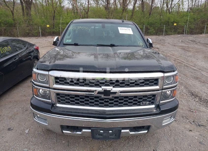 Photo 12 of 2014 Chevrolet Silverado 1500 1LZ (VIN 1GCVKSEC0EZ390082)