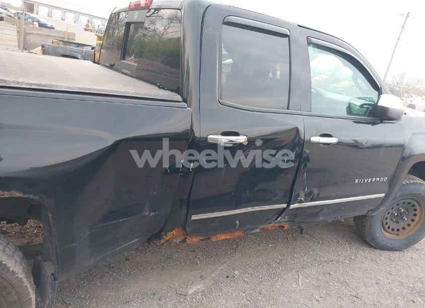 Photo 13 of 2014 Chevrolet Silverado 1500 1LZ (VIN 1GCVKSEC0EZ390082)