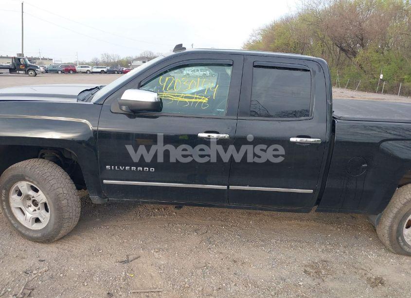 Photo 14 of 2014 Chevrolet Silverado 1500 1LZ (VIN 1GCVKSEC0EZ390082)