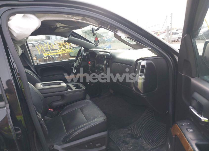 Photo 5 of 2014 Chevrolet Silverado 1500 1LZ (VIN 1GCVKSEC0EZ390082)