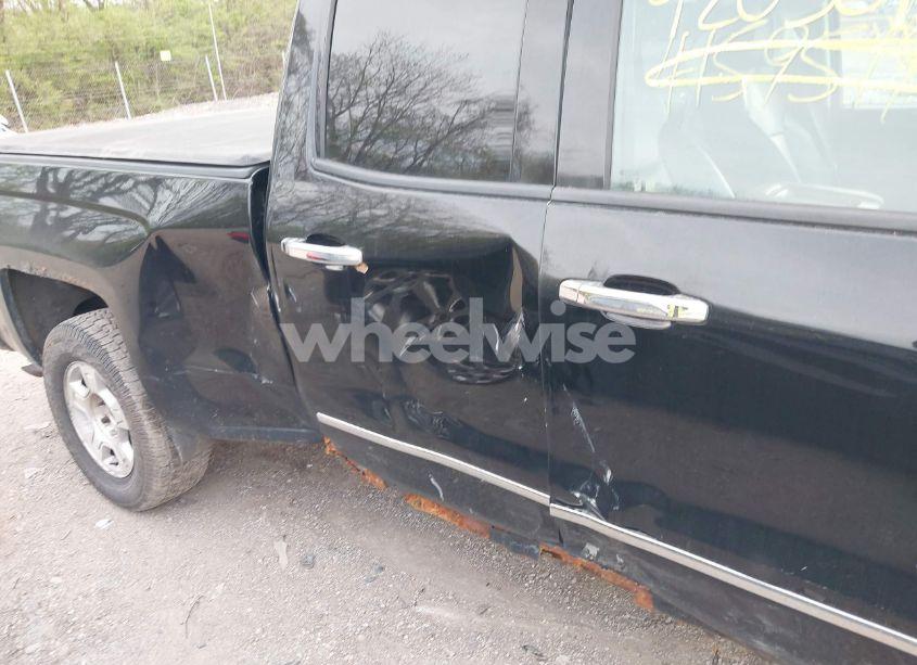 Photo 6 of 2014 Chevrolet Silverado 1500 1LZ (VIN 1GCVKSEC0EZ390082)