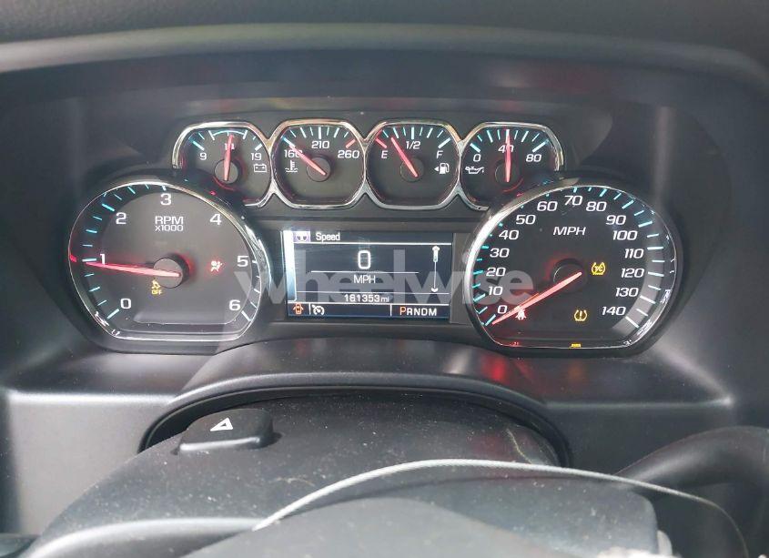 Photo 7 of 2014 Chevrolet Silverado 1500 1LZ (VIN 1GCVKSEC0EZ390082)