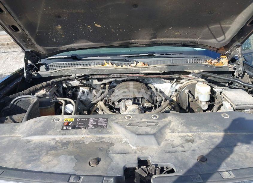 Photo 10 of 2014 Chevrolet Silverado 1500 1LZ (VIN 1GCVKSEC1EZ105678)