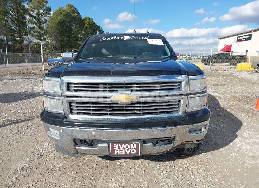 Photo 12 of 2014 Chevrolet Silverado 1500 1LZ (VIN 1GCVKSEC1EZ105678)