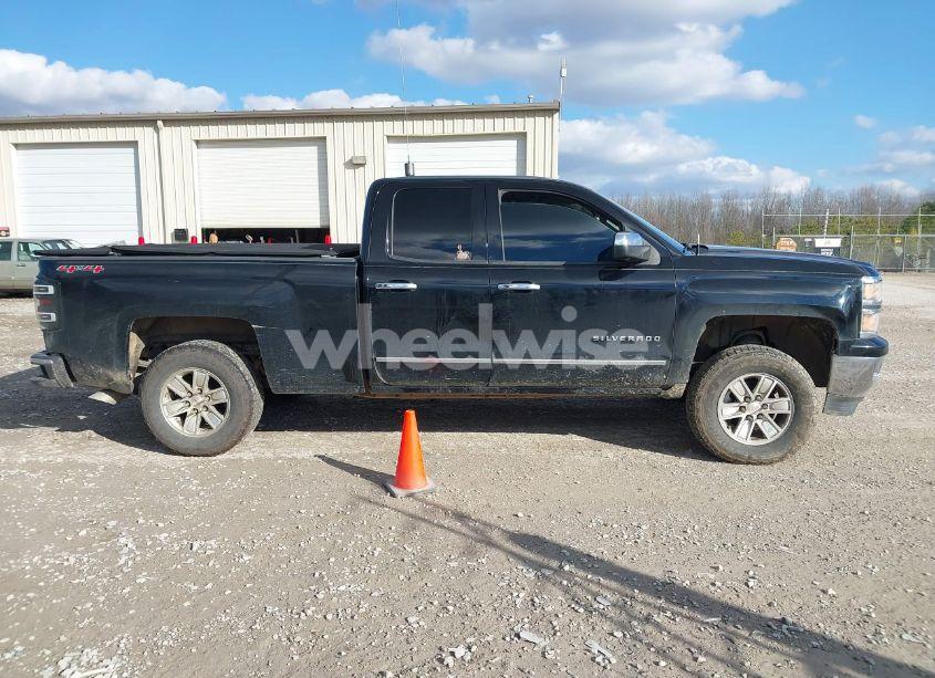 Photo 13 of 2014 Chevrolet Silverado 1500 1LZ (VIN 1GCVKSEC1EZ105678)