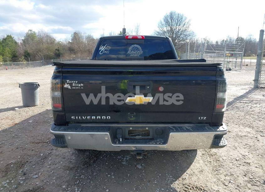 Photo 16 of 2014 Chevrolet Silverado 1500 1LZ (VIN 1GCVKSEC1EZ105678)