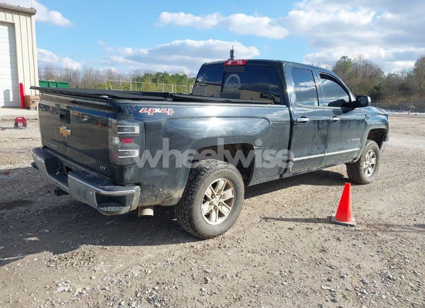 Photo 4 of 2014 Chevrolet Silverado 1500 1LZ (VIN 1GCVKSEC1EZ105678)
