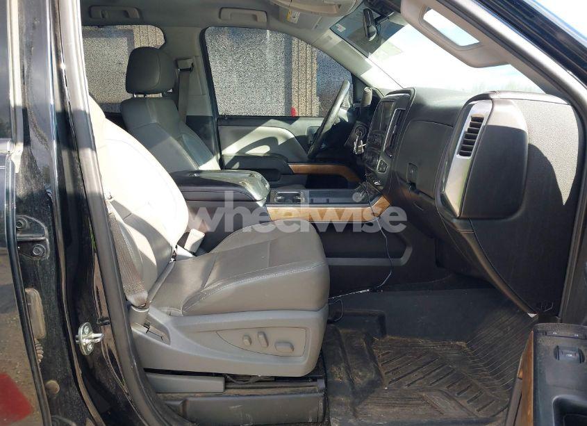 Photo 5 of 2014 Chevrolet Silverado 1500 1LZ (VIN 1GCVKSEC1EZ105678)