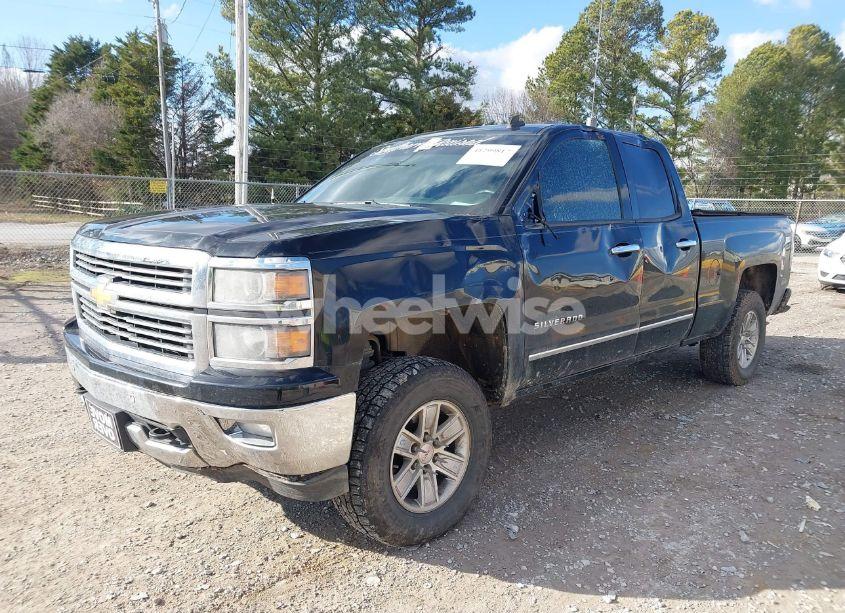 Photo 6 of 2014 Chevrolet Silverado 1500 1LZ (VIN 1GCVKSEC1EZ105678)