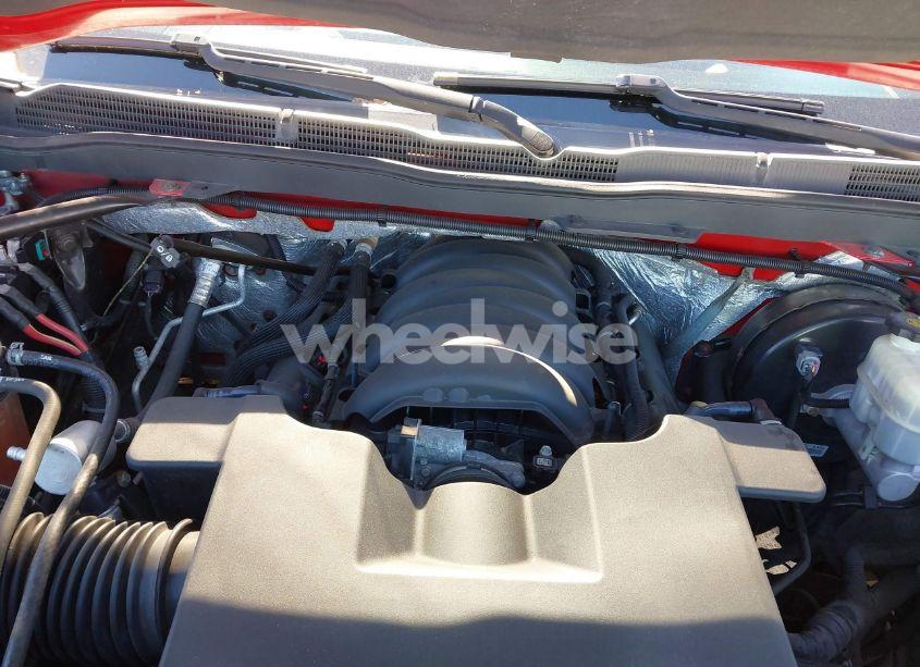 Photo 10 of 2014 Chevrolet Silverado K1500 LTZ (VIN 1GCVKSEC1EZ154119)