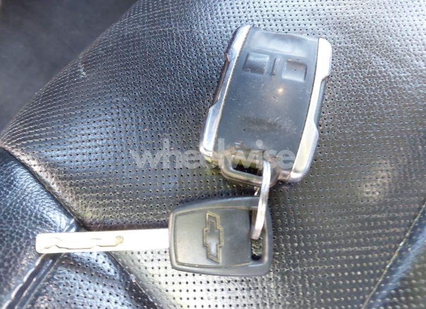 Photo 11 of 2014 Chevrolet Silverado K1500 LTZ (VIN 1GCVKSEC1EZ154119)