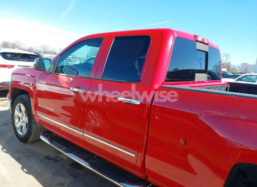 Photo 14 of 2014 Chevrolet Silverado K1500 LTZ (VIN 1GCVKSEC1EZ154119)