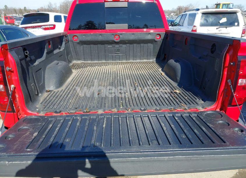 Photo 17 of 2014 Chevrolet Silverado K1500 LTZ (VIN 1GCVKSEC1EZ154119)