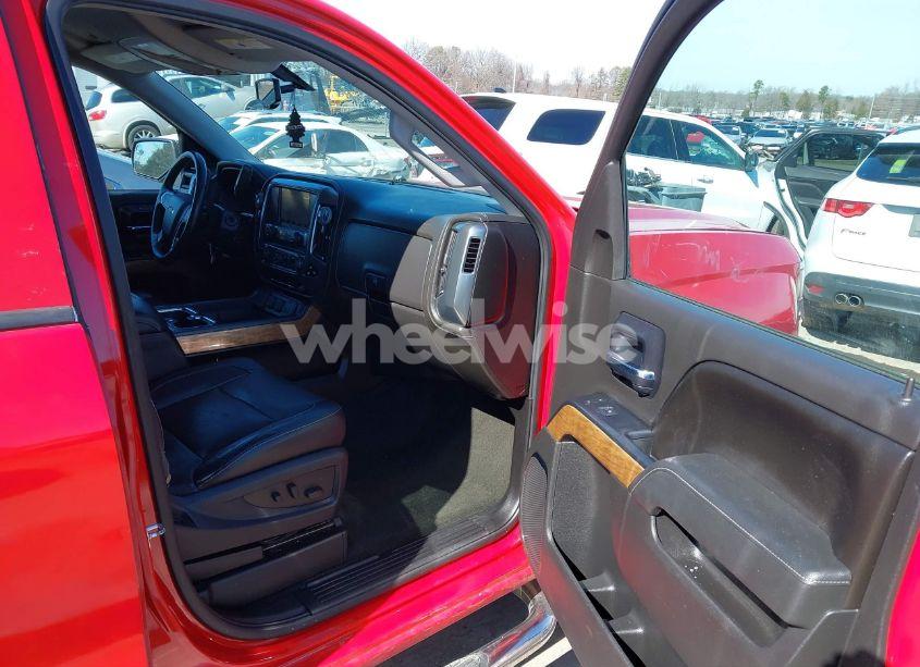 Photo 5 of 2014 Chevrolet Silverado K1500 LTZ (VIN 1GCVKSEC1EZ154119)