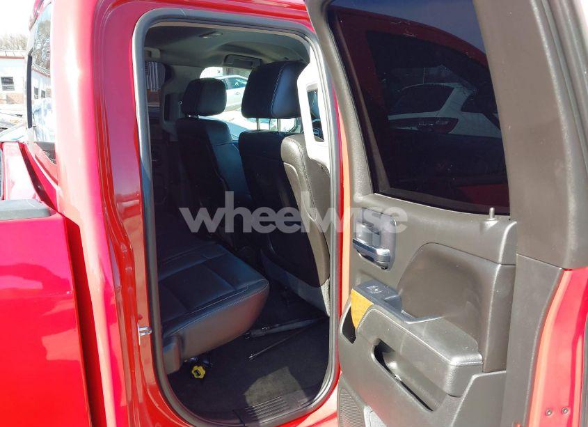 Photo 8 of 2014 Chevrolet Silverado K1500 LTZ (VIN 1GCVKSEC1EZ154119)